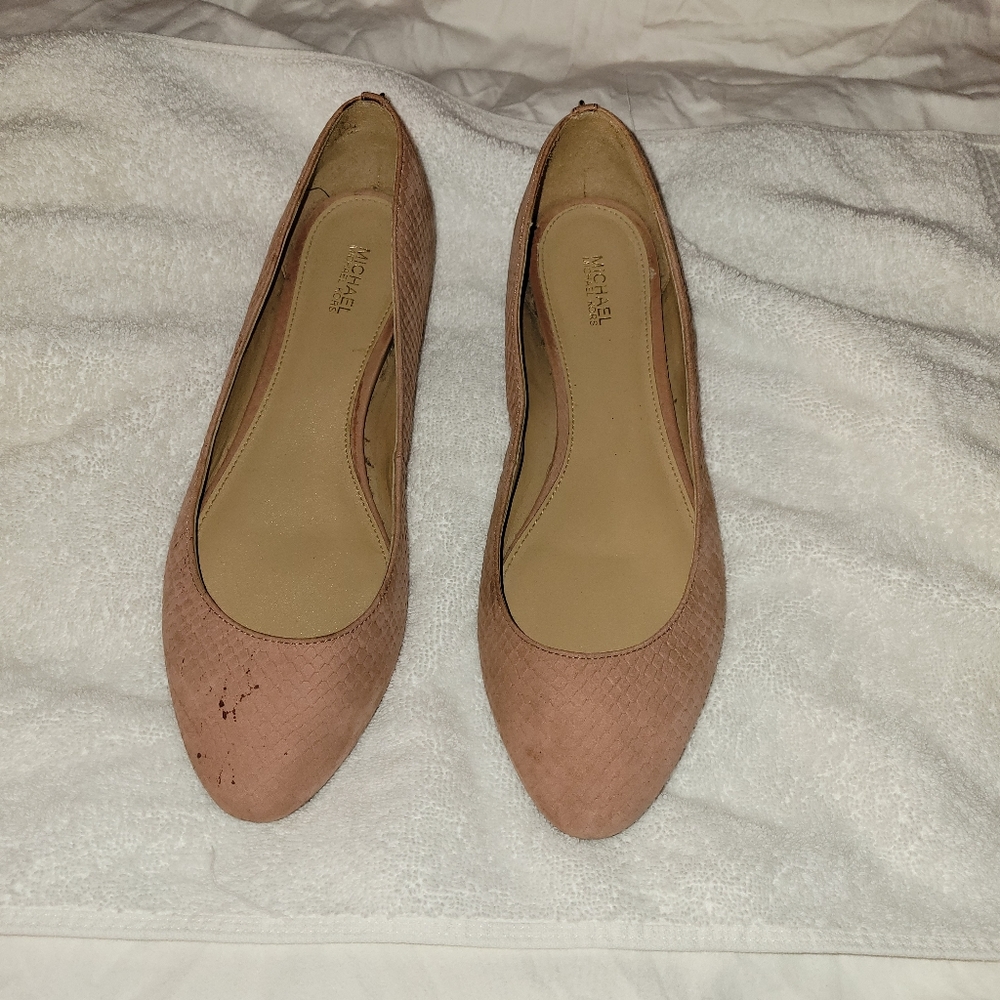 Michael kors flats